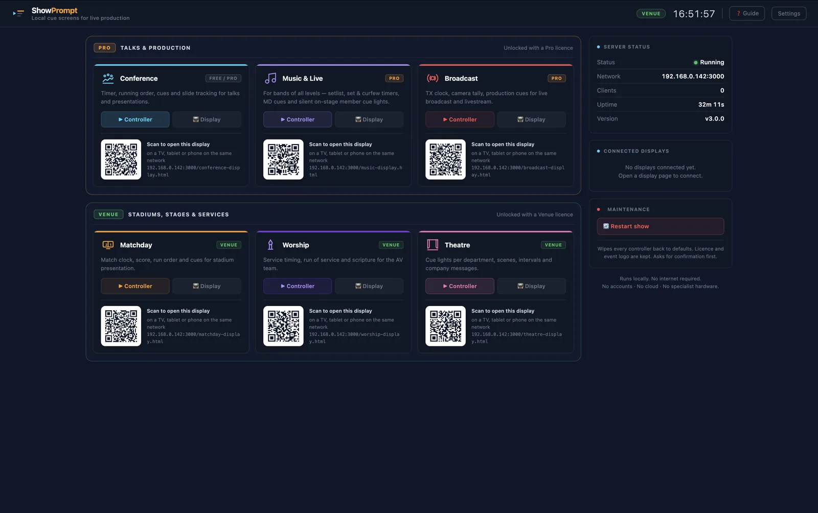 ShowPrompt screenshot