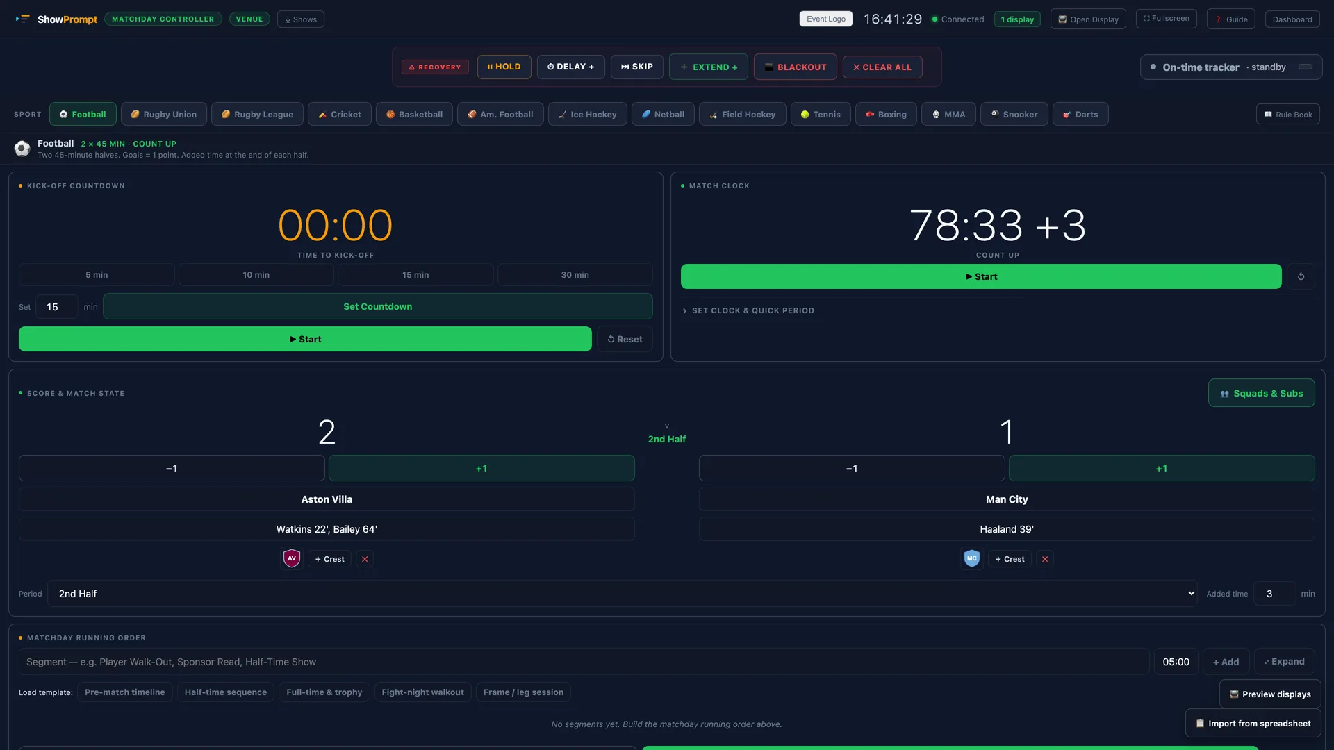 ShowPrompt screenshot